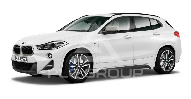 2020 BMW X2