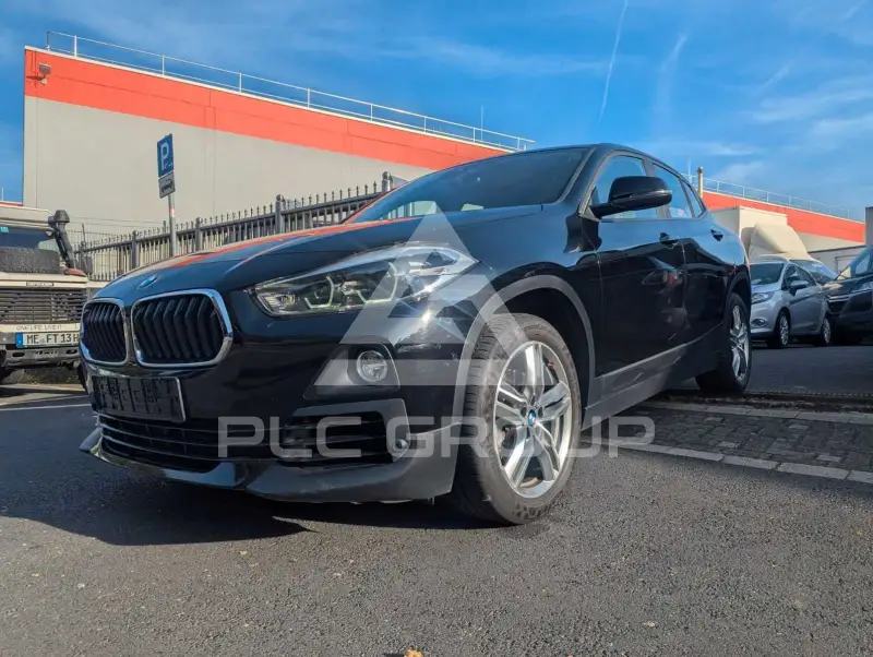 2020 BMW X2