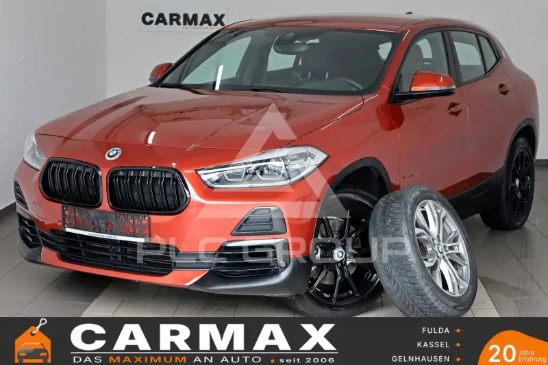 2020 BMW X2