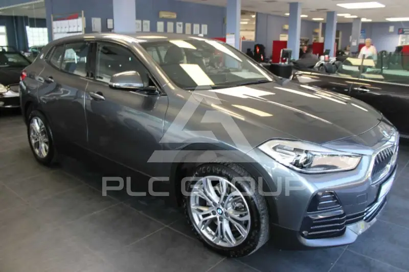 2020 BMW X2