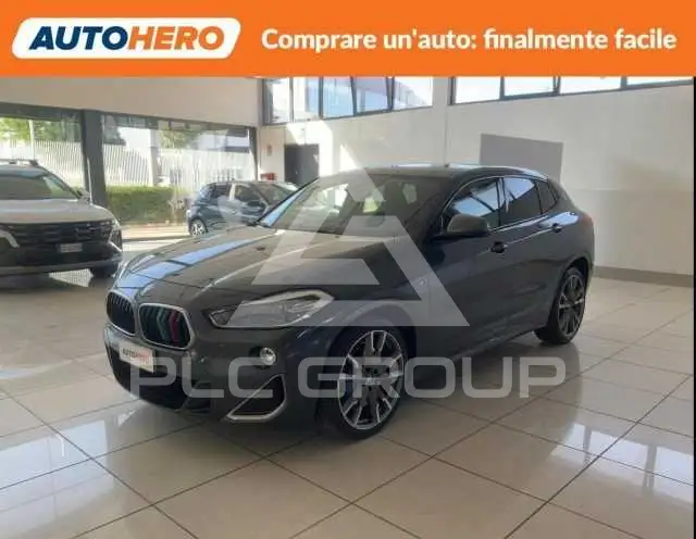 2020 BMW X2