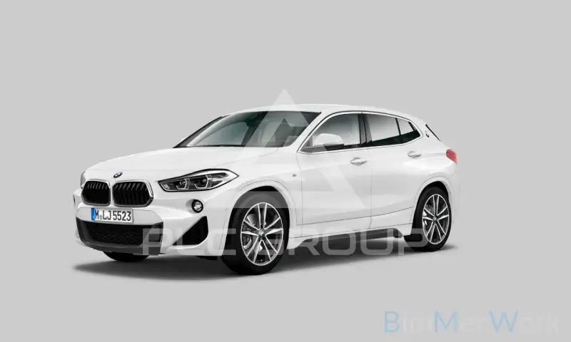 2020 BMW X2