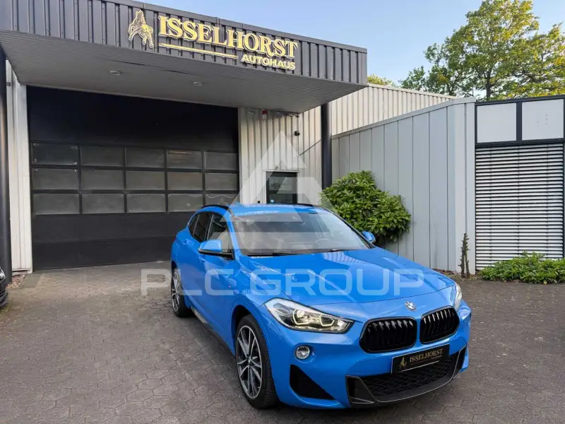 2020 BMW X2