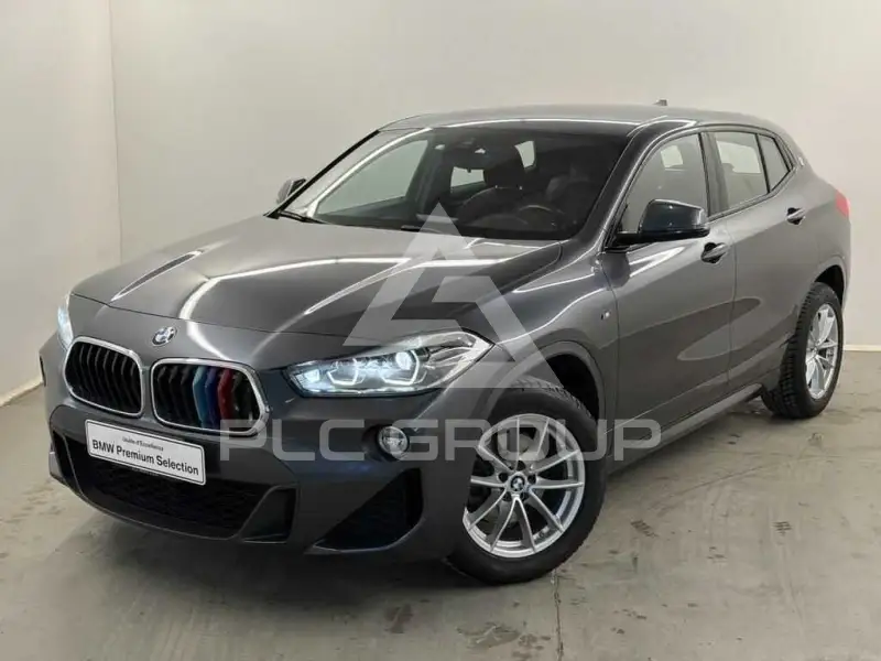 2020 BMW X2