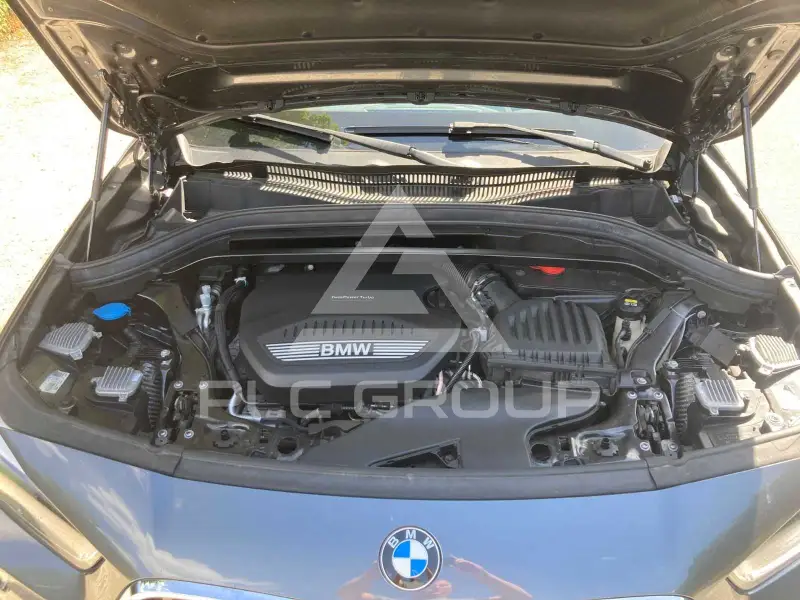 2020 BMW X2