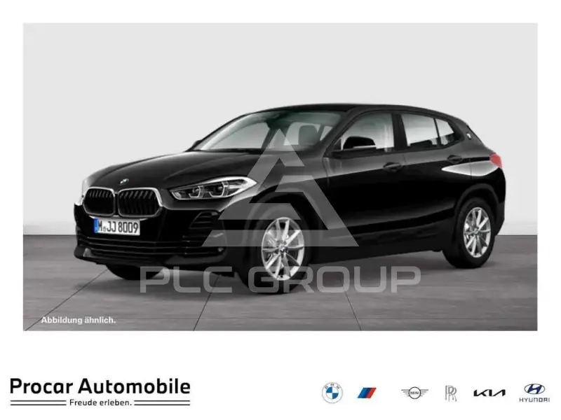 2020 BMW X2
