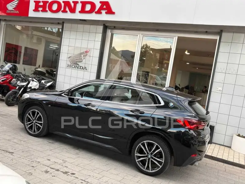 2020 BMW X2