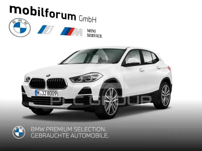 2020 BMW X2