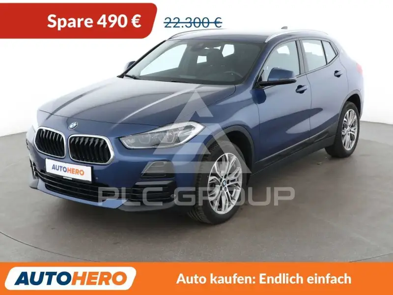 2020 BMW X2
