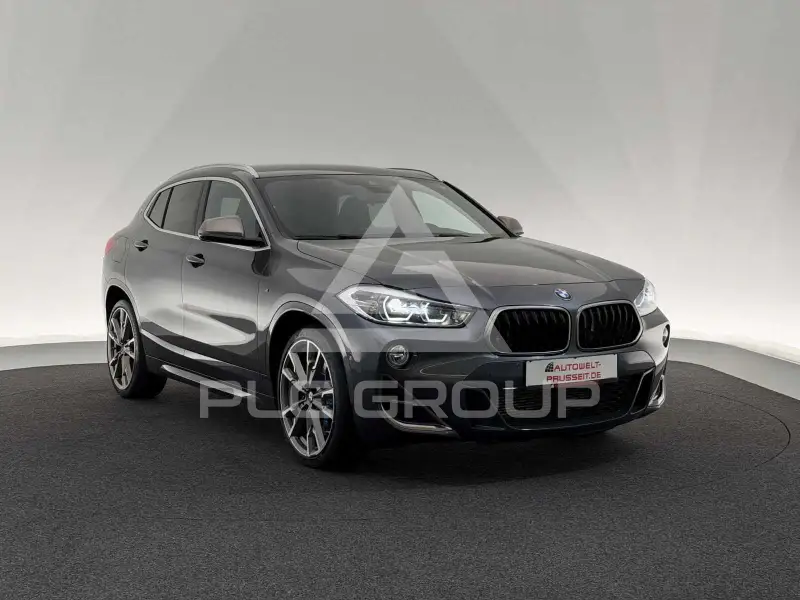 2020 BMW X2