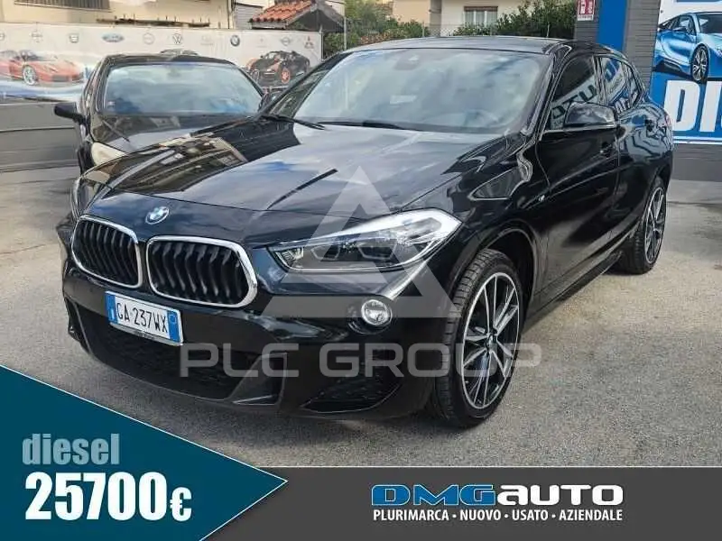 2020 BMW X2