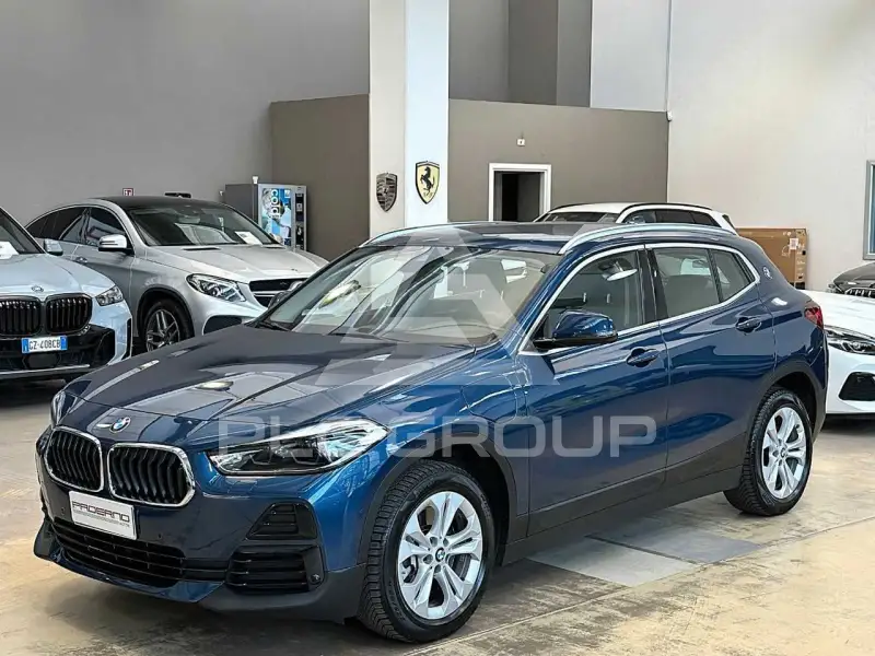 2020 BMW X2