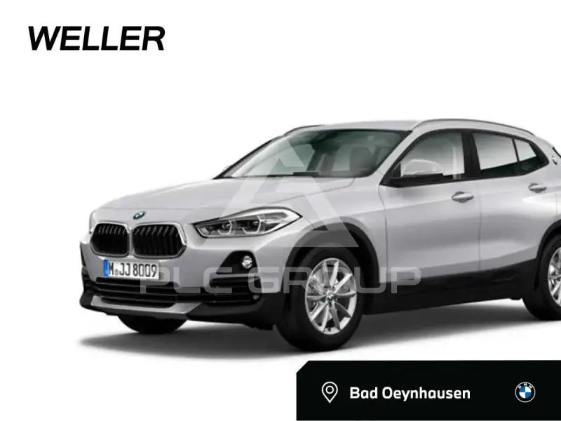 2020 BMW X2