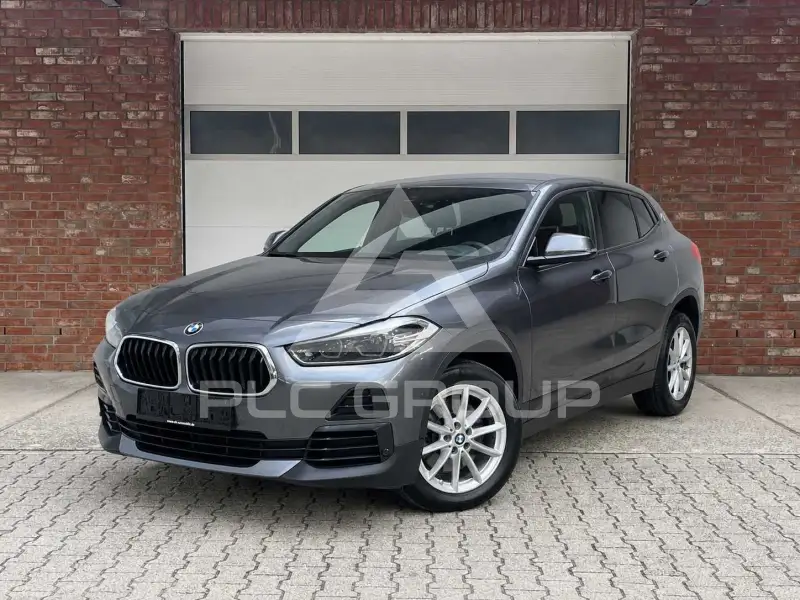 2020 BMW X2