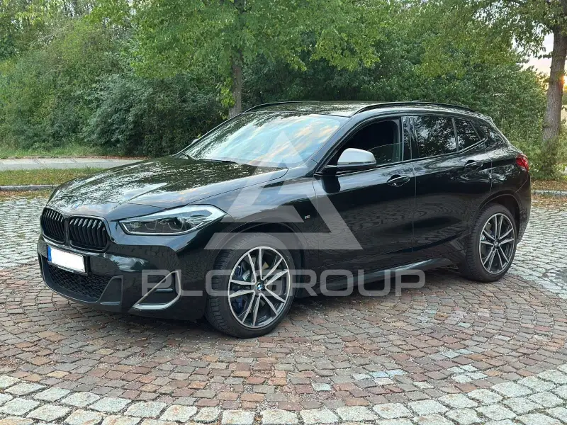 2020 BMW X2