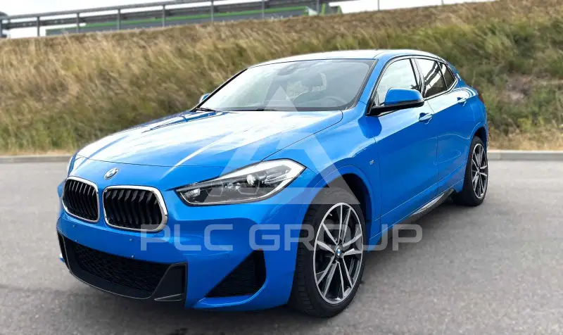 2020 BMW X2