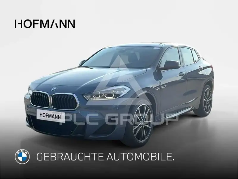 2020 BMW X2
