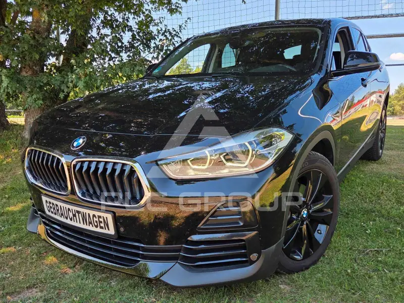 2020 BMW X2