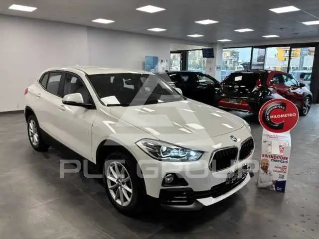 2020 BMW X2