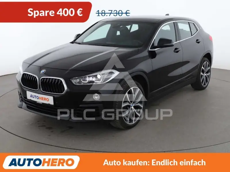 2020 BMW X2