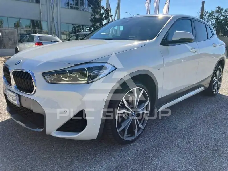 2020 BMW X2