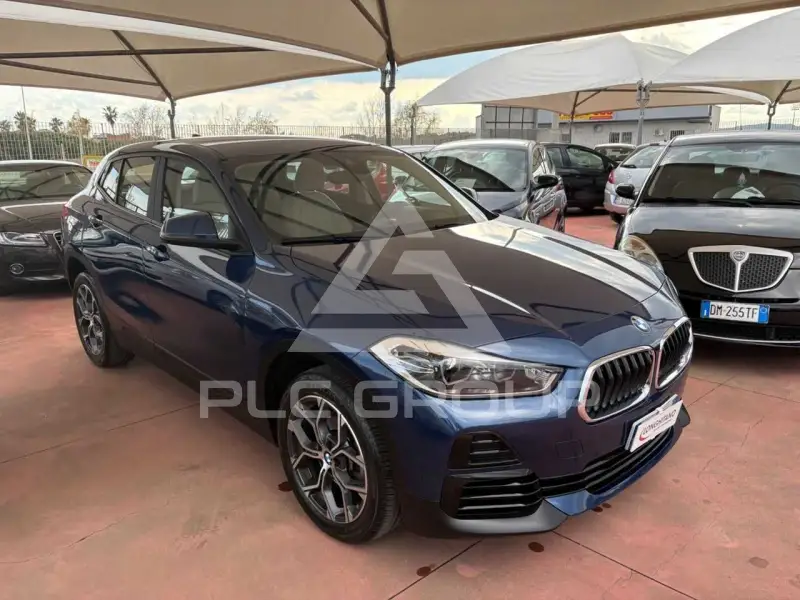 2020 BMW X2