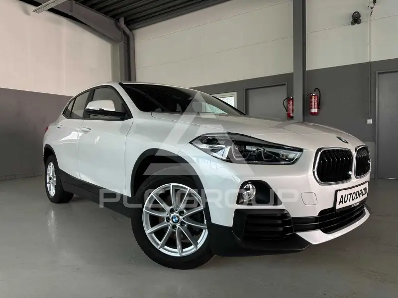 2020 BMW X2