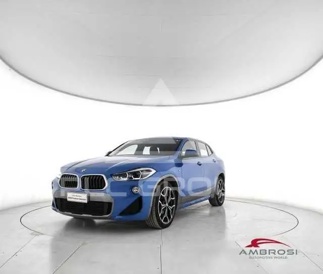 2020 BMW X2