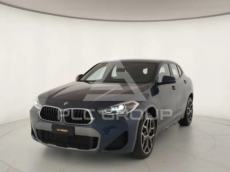 2020 BMW X2