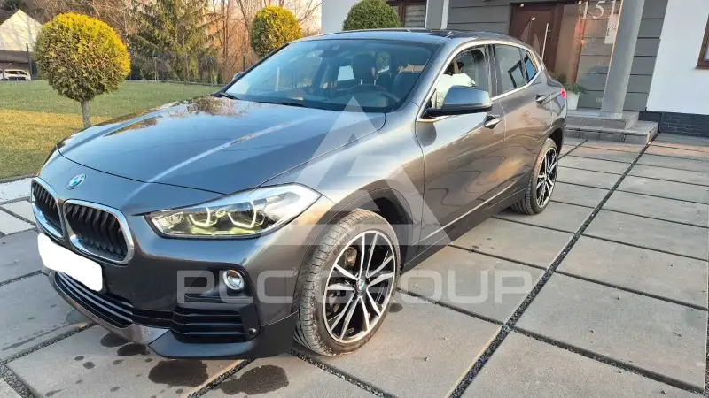 2020 BMW X2