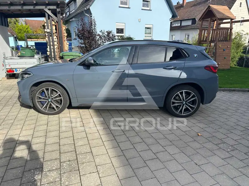 2020 BMW X2