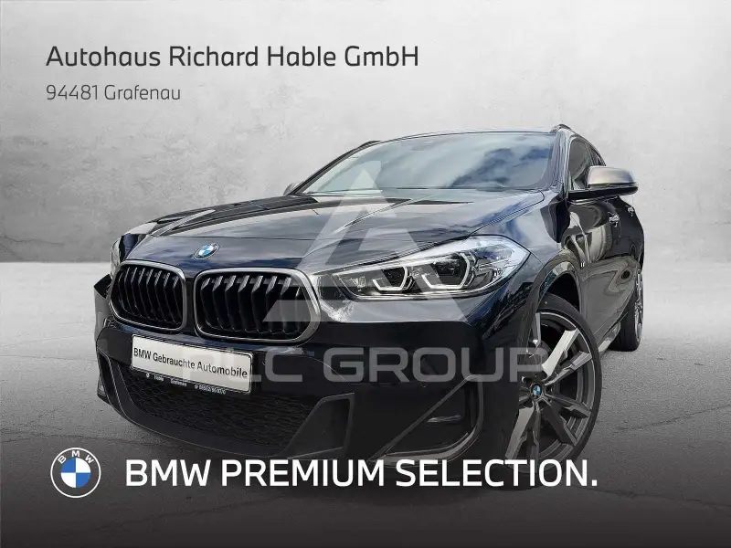 2020 BMW X2