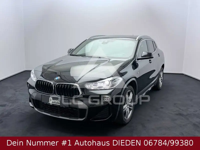 2020 BMW X2