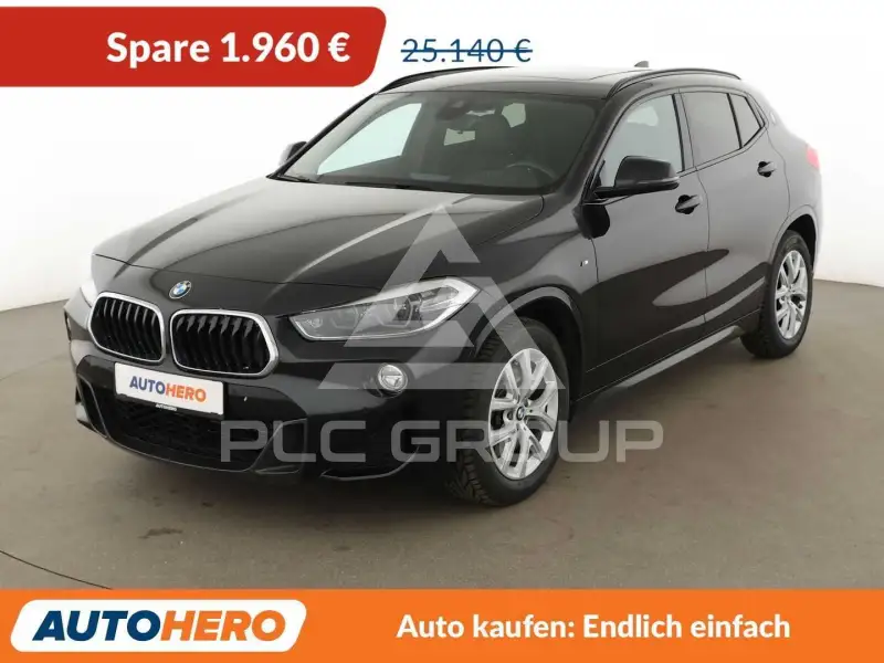 2020 BMW X2