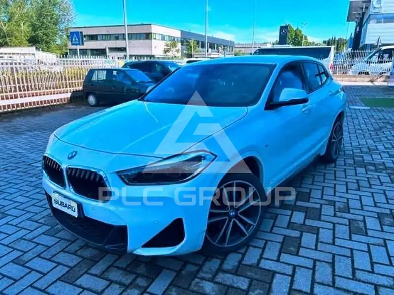 2020 BMW X2