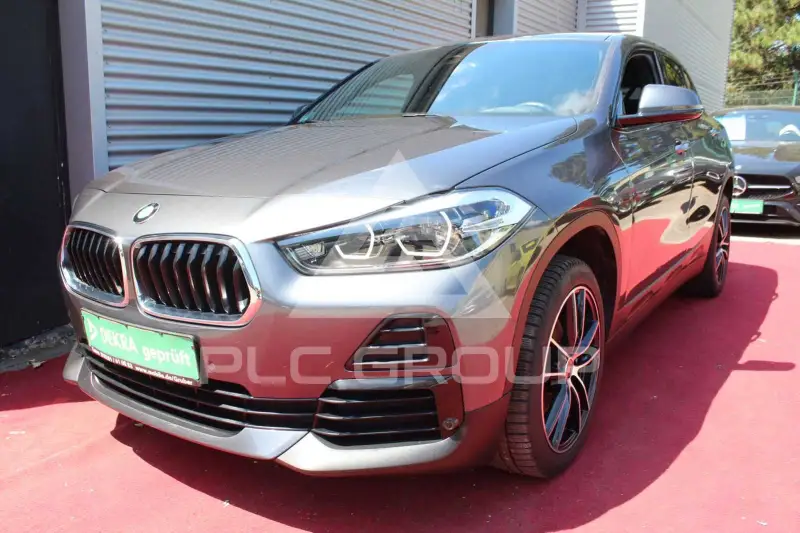 2020 BMW X2