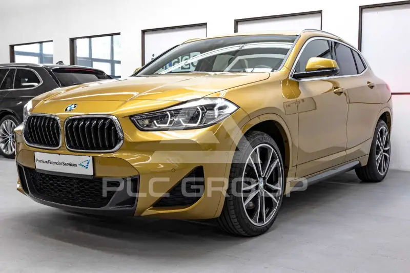 2020 BMW X2