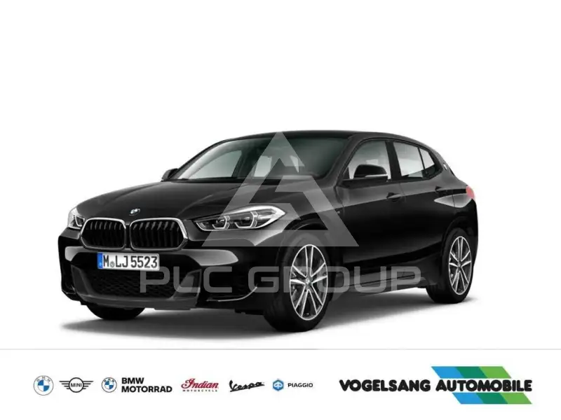 2020 BMW X2