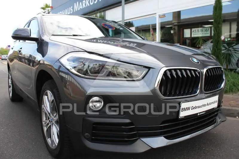 2020 BMW X2