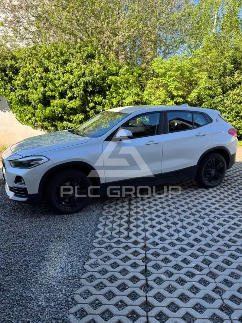 2020 BMW X2