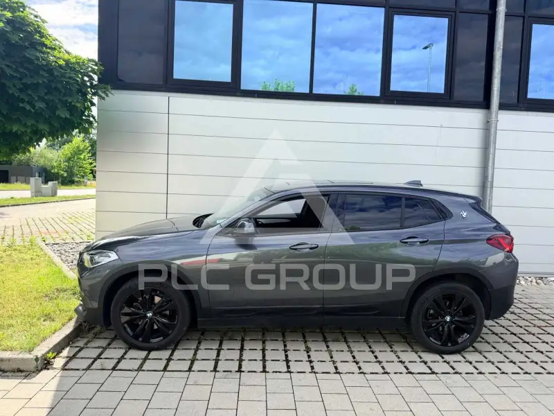 2020 BMW X2