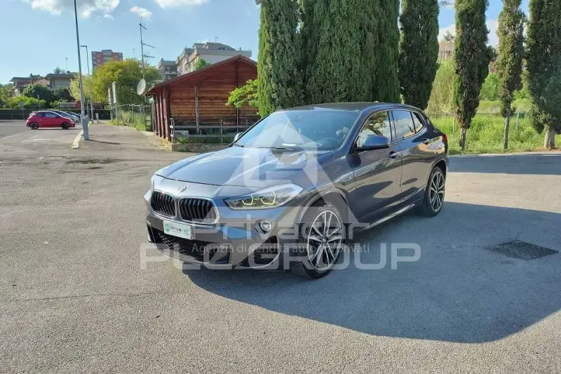 2020 BMW X2