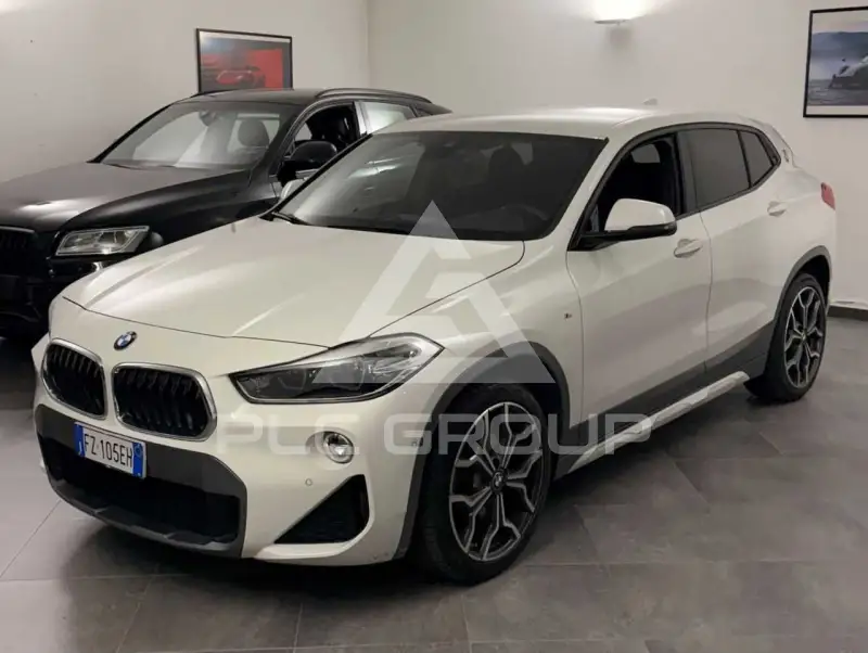 2020 BMW X2
