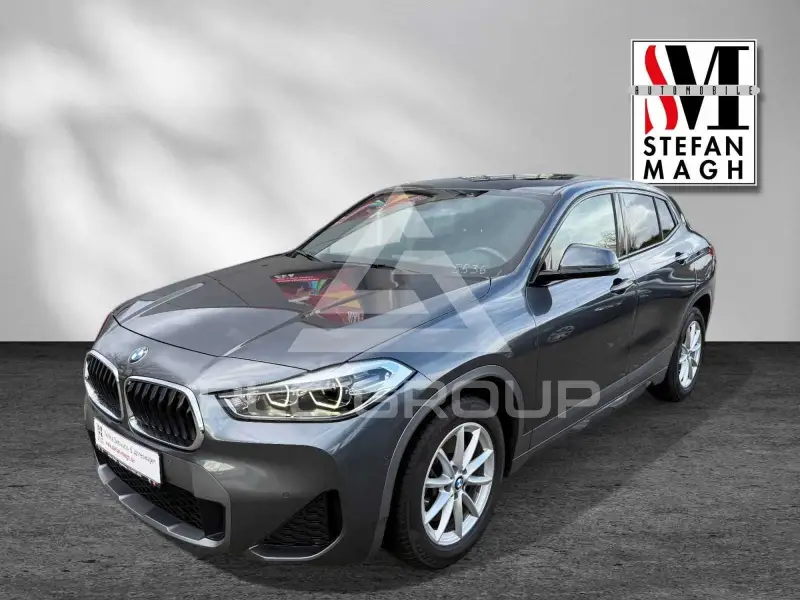 2020 BMW X2