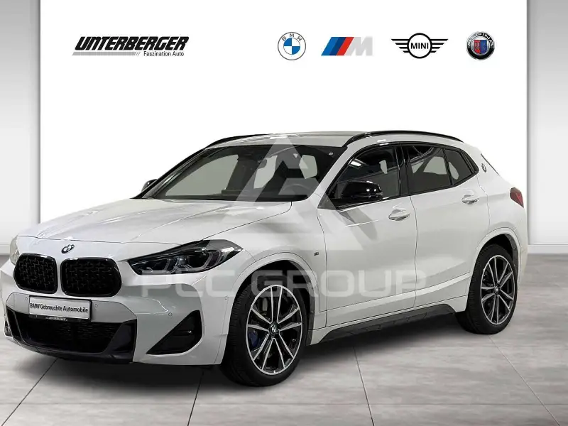 2020 BMW X2