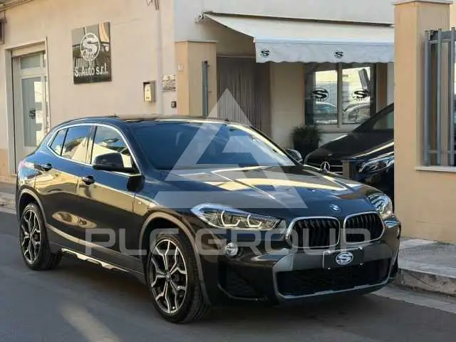 2020 BMW X2