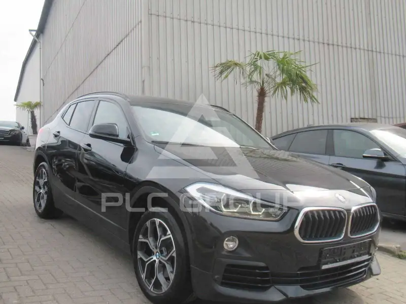 2020 BMW X2