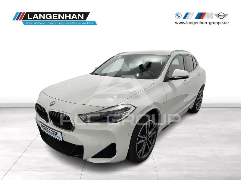 2020 BMW X2