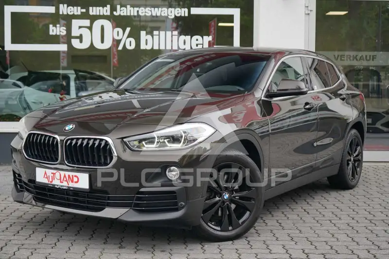 2020 BMW X2