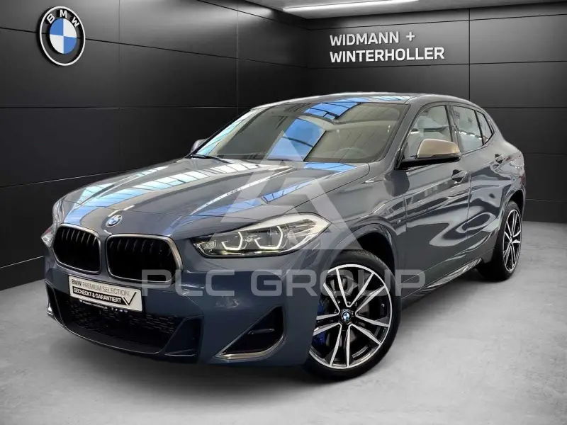2020 BMW X2